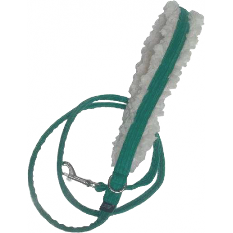 Guinzaglio Teddycozy Verde