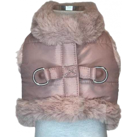 Pettorina Polar Blush