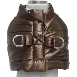 Pettorina Alaska Bronzo