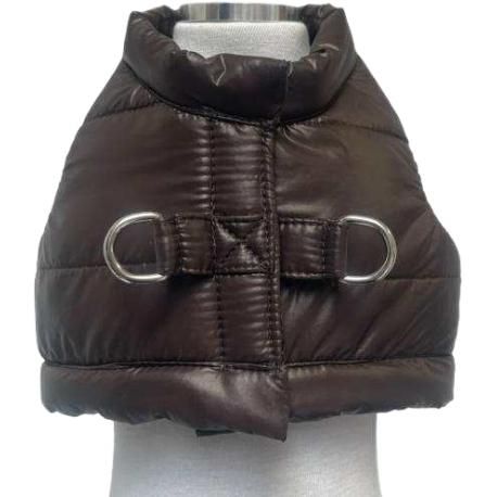 Pettorina Alaska Cacao