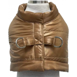 Pettorina Alaska Cammello