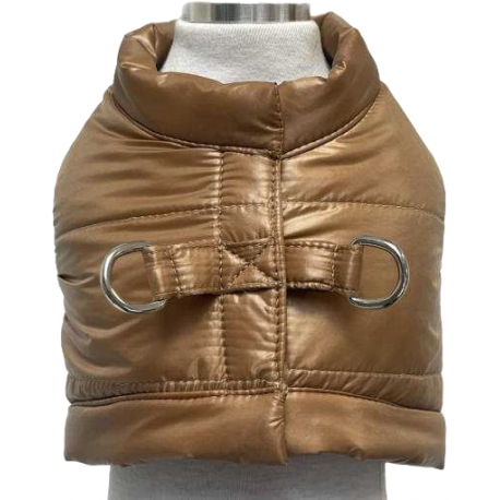 Pettorina Alaska Cammello