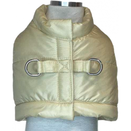 Pettorina Alaska Crema