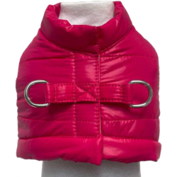 Pettorina Alaska Magenta