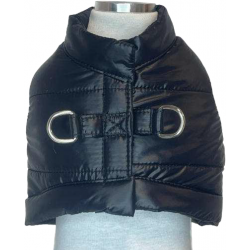 Pettorina Alaska Nero