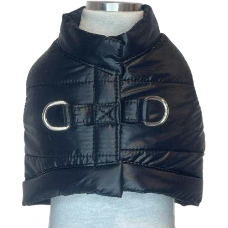 Pettorina Alaska Nero