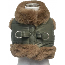 Pettorina Alaska Polar Verde