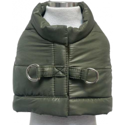 Pettorina Alaska Verde