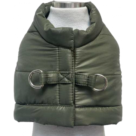 Pettorina Alaska Verde