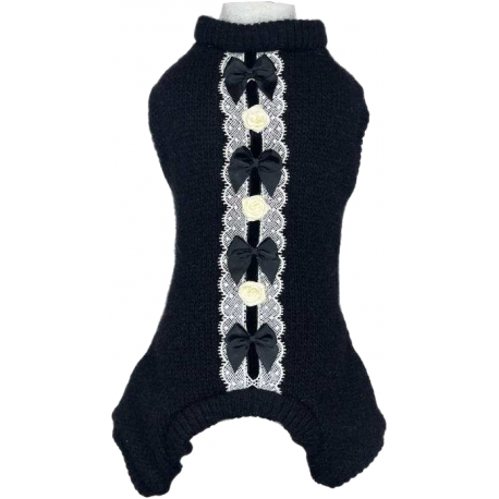 Tutina 4 zampe Chanel 4Z