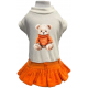 Vestito Teddy Pop