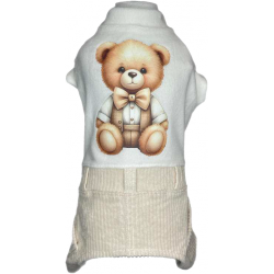 Tutina 4 zampe Dandy Teddy