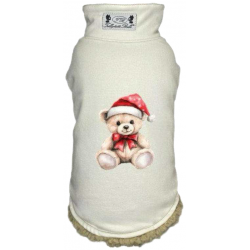 Felpa reversibile Teddy Noel