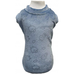 T-shirt Lullaby Azzurro