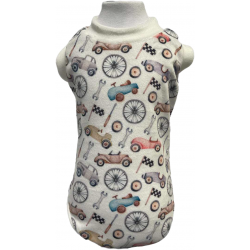 T-shirt Vintagerace