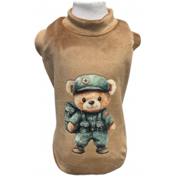 T-shirt Bear Army