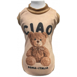 T-shirt Ciaobear
