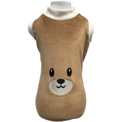 T-shirt Teddy Smile Beige