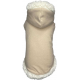 Felpa reversibile Sugar Beige