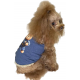Felpa reversibile Teddy Cop