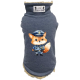 Felpa reversibile Foxy Cop
