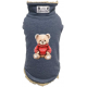 Felpa reversibile Teddy Cozy
