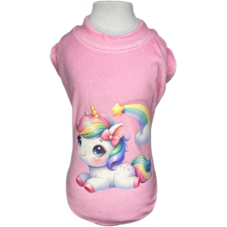 T-shirt Unicorn Love