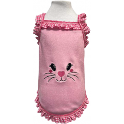 Canotta Bunny Sweet Rosa