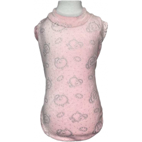 T-shirt Lullaby Rosa