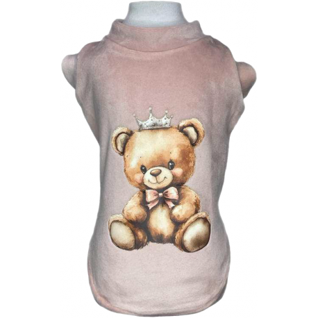 T-shirt Teddy Royal