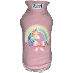 Felpa reversibile Magika