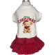 Vestito Teddy Christmas