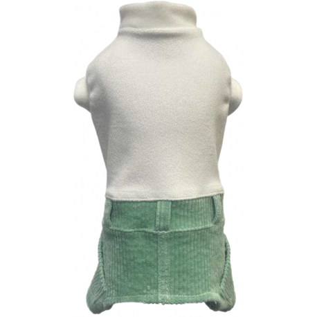 Tutina 4 zampe Parisienne 4Z Tiffany