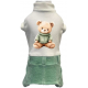 Tutina 4 zampe Teddymint