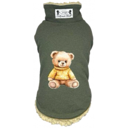 Felpa reversibile Orsetto Hug