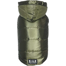 Piumino Alaska Light Verde Militare 100 gr