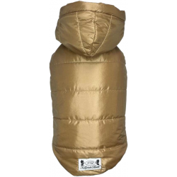 Piumino Alaska Beige