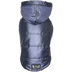 Piumino Alaska Blu