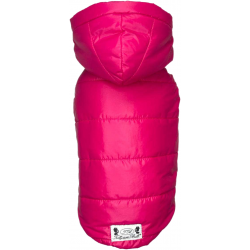 Piumino Alaska Magenta