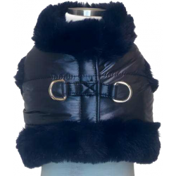 Pettorina Alaska Polar Blu