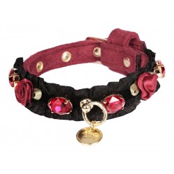 Collare Lilly Rose