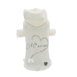 Mi Amor Cashwool White Pull