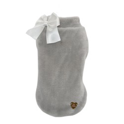 Soft Fleece Grey Sweatshirt