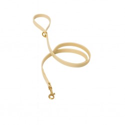 Light Gold Biothane Lead