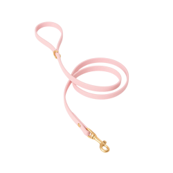 Light Pink Biothane Lead