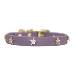 Glittering Mauve Collar