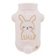 Golden Bunny Pull White