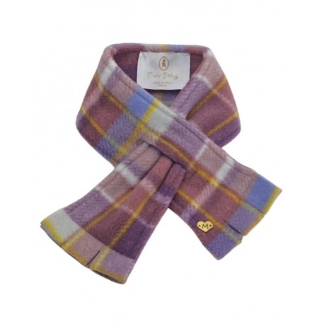 Md Marshmallow Scarf