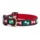 Christmas Bones Collar