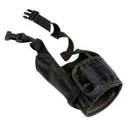 Museruola regolabile in nylon